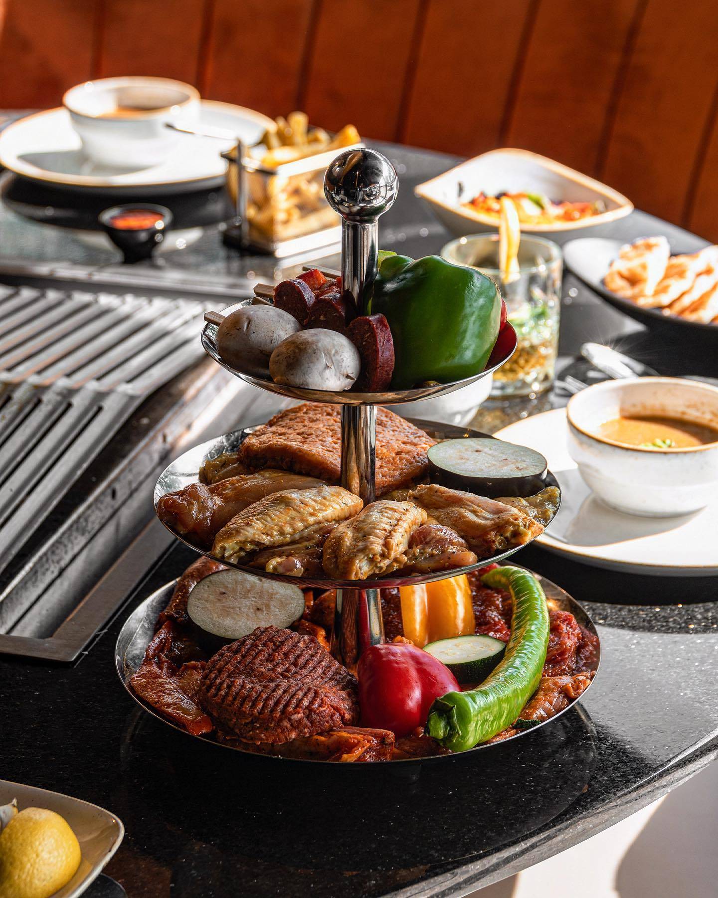 Otantik BBQ | Halal restaurant in Utrecht | Halal Foodie